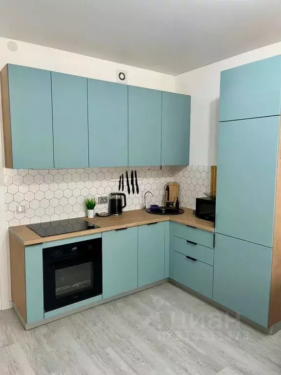 1-к кв. Санкт-Петербург ул. Струве, 12к1 (35.0 м) - Фото 0
