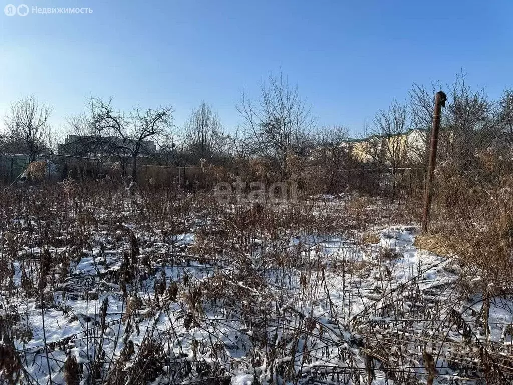 Участок в посёлок Мелехово, Набережная улица (6.3 м) - Фото 1