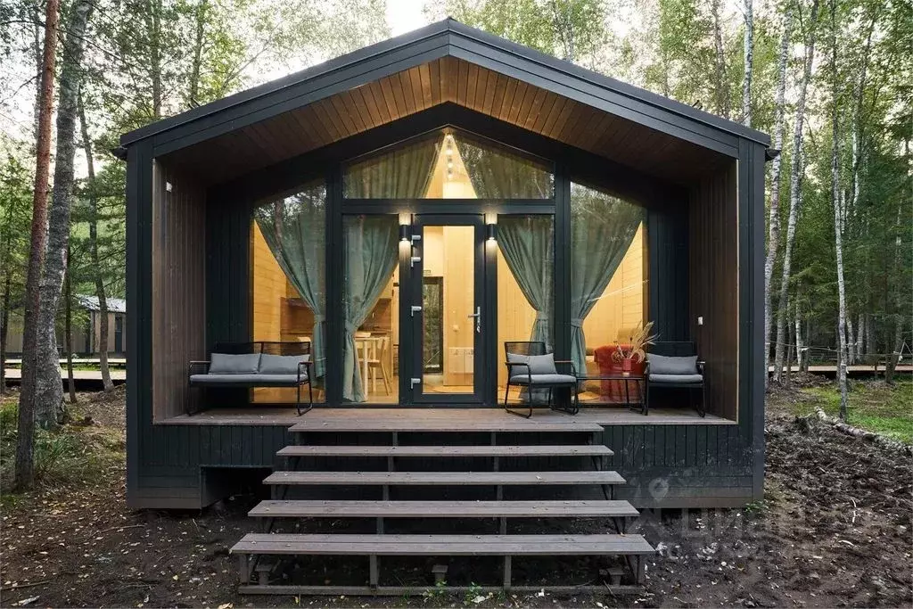 Дом в Московская область, Красногорск городской округ, пос. Истра 1 ... - Фото 1