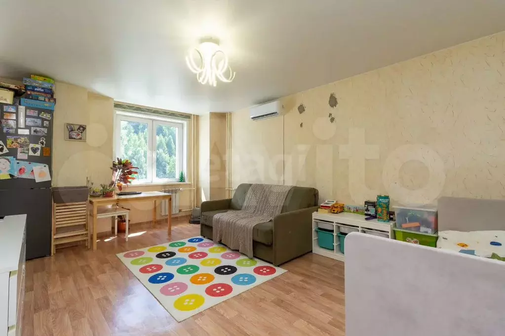 Квартира-студия, 32,2 м, 13/24 эт. - Фото 1