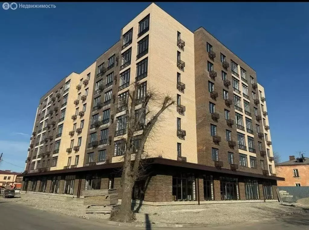 1-комнатная квартира: Владикавказ, улица 8 Марта, 8 (43.63 м) - Фото 2