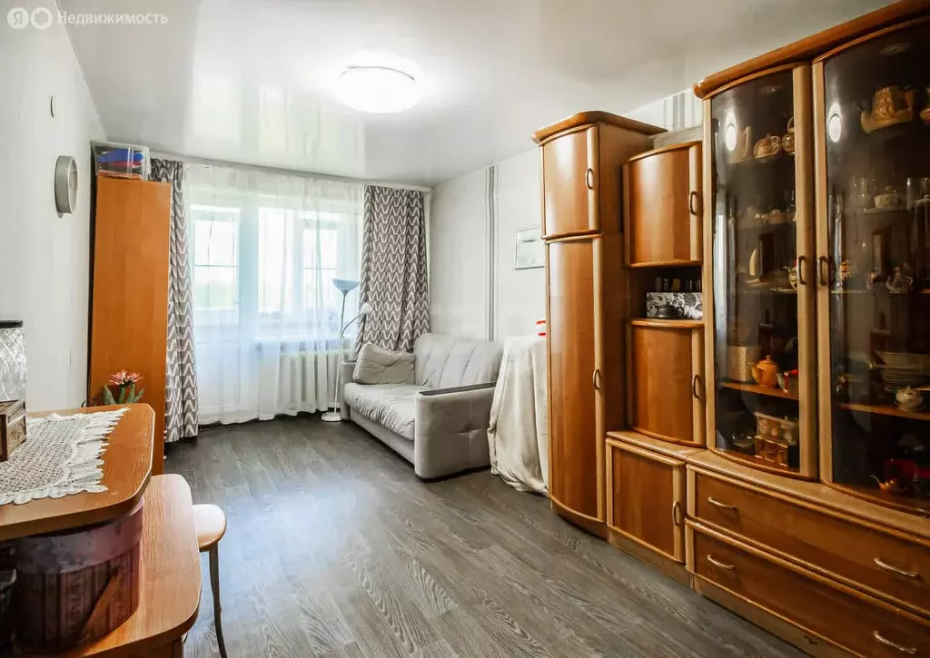 1-комнатная квартира: Вологда, Ярославская улица, 12 (30.4 м) - Фото 1