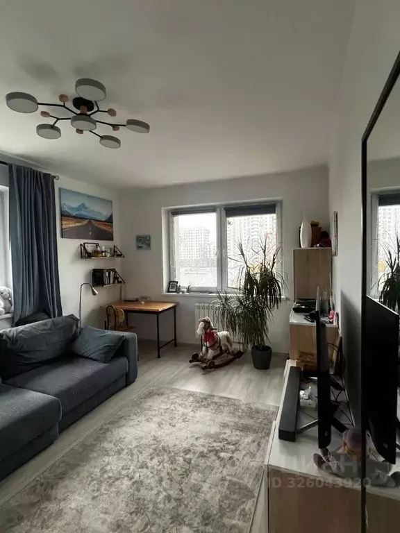 2-к кв. Москва ул. Речников, 22 (54.0 м) - Фото 1