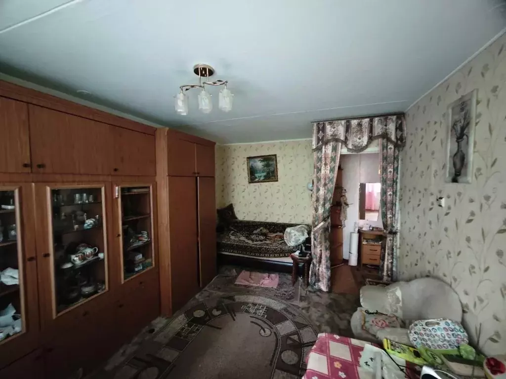 1-к кв. Новосибирская область, Новосибирск Гусинобродское ш., 19/1 ... - Фото 1