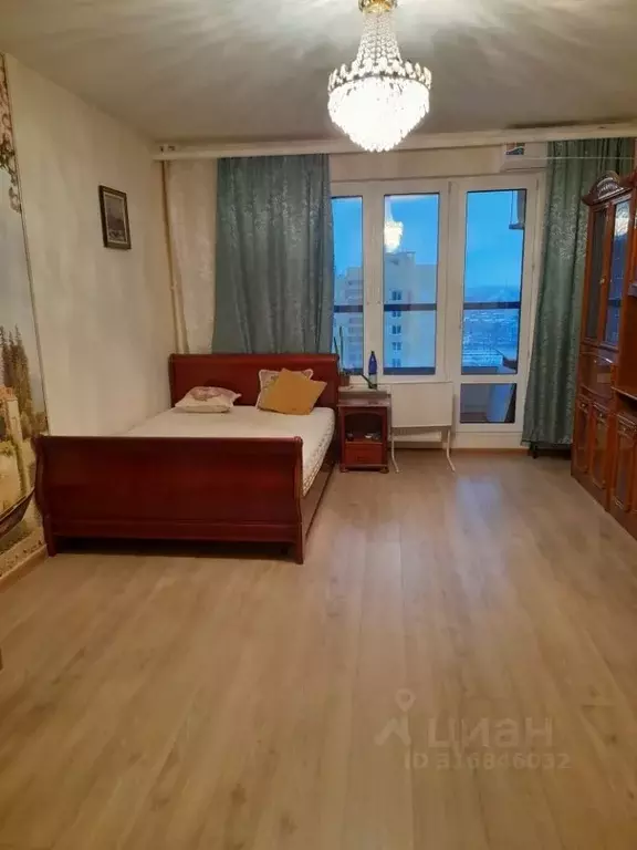 Студия Санкт-Петербург дор. Кушелевская, 3к7 (32.0 м) - Фото 0