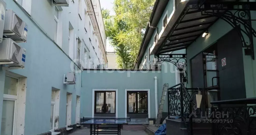 Офис в Москва Садовническая ул., 27С9 (581 м) - Фото 1