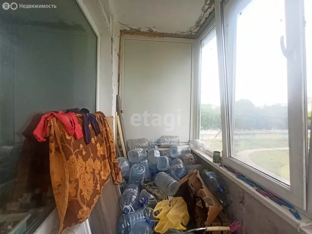 2-комнатная квартира: Бахчисарай, улица Гагарина, 7А (40.6 м) - Фото 2