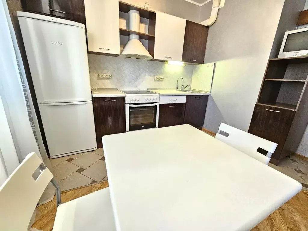 1-к кв. Московская область, Люберцы Октябрьский просп., 3 (40.0 м) - Фото 1