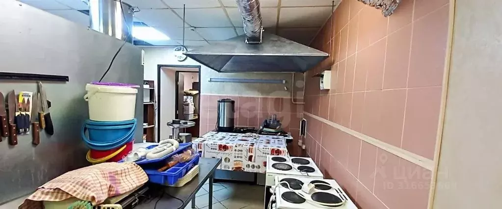 Помещение свободного назначения в Кемеровская область, Кемерово ул. ... - Фото 1