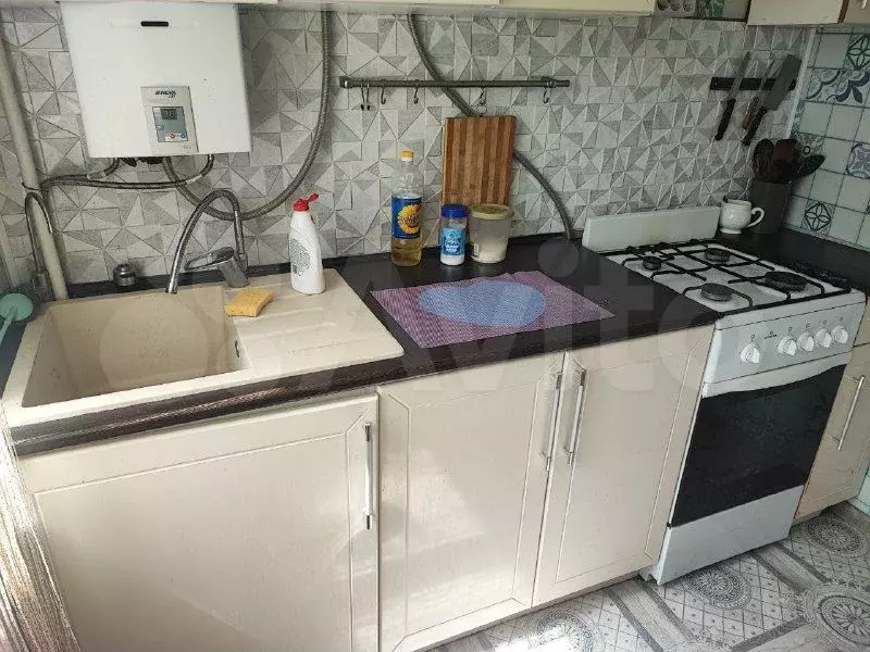 2-к. квартира, 41,8 м, 2/2 эт. - Фото 0