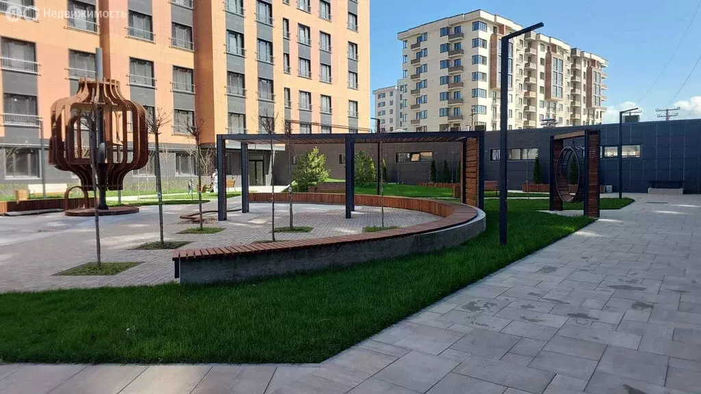 2-комнатная квартира: Владикавказ, улица Алихана Гагкаева, 19/2 (55.4 ... - Фото 1