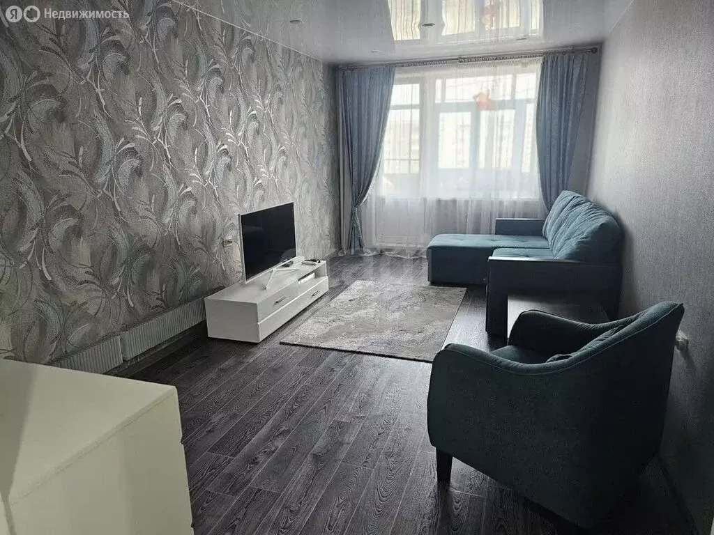 3-комнатная квартира: Тында, улица Красная Пресня, 52 (67.4 м) - Фото 1