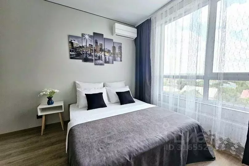 1-к кв. Астраханская область, Астрахань ул. Генерала Епишева, 49А ... - Фото 1