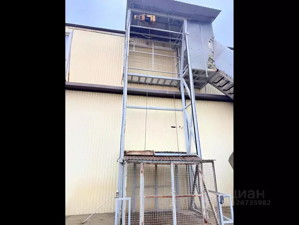 Помещение свободного назначения в Краснодарский край, Крымск ... - Фото 2