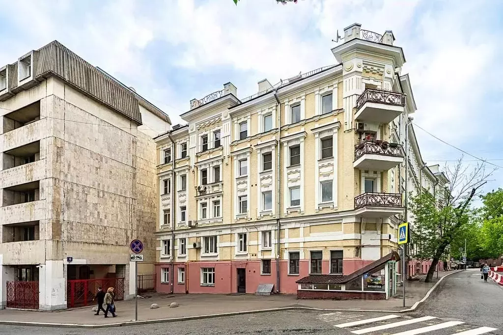 2-к кв. Москва ул. Тимура Фрунзе, 8/5 (48.4 м) - Фото 1