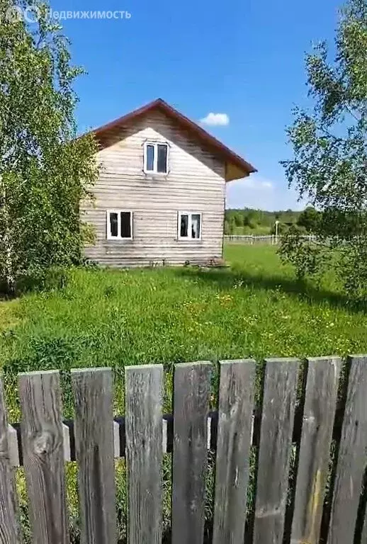 Дом в Александровский район, муниципальное образование ... - Фото 1