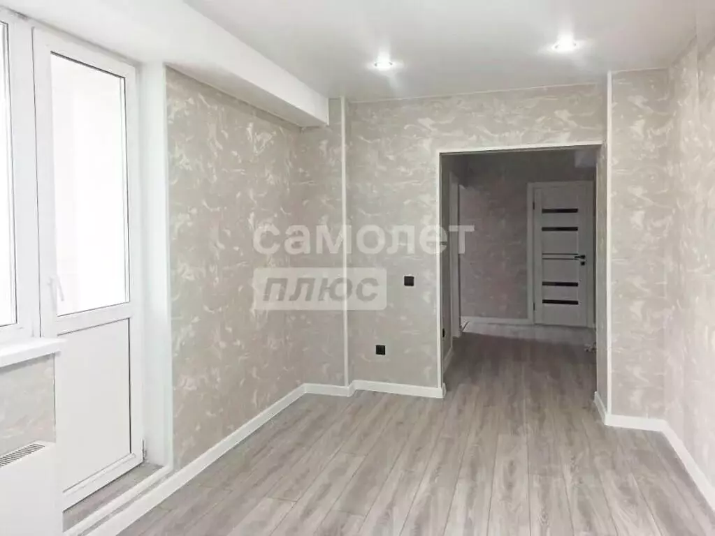 2-к кв. Омская область, Омск ул. Перелета, 26 (50.0 м) - Фото 1