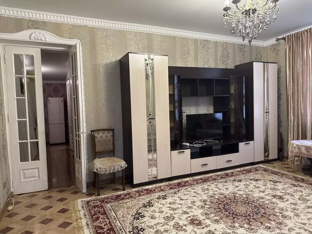 2-к кв. Дагестан, Махачкала ул. Маршала Жукова, 7 (53.0 м) - Фото 1