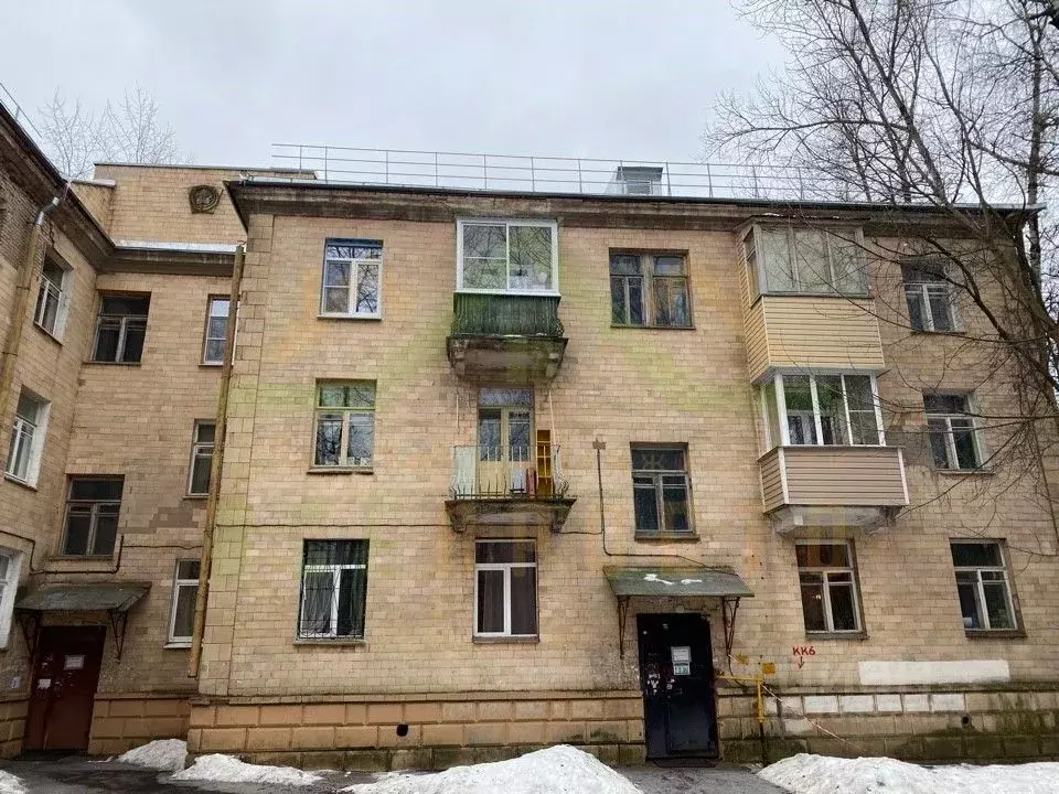 Комната Московская область, Красногорск ул. Чайковского, 9 (17.0 м) - Фото 0