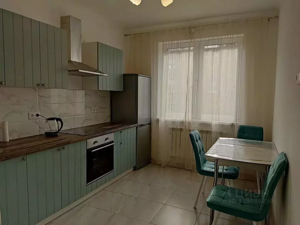 1-к кв. Москва Сельскохозяйственная ул., 14к3 (42.0 м) - Фото 0