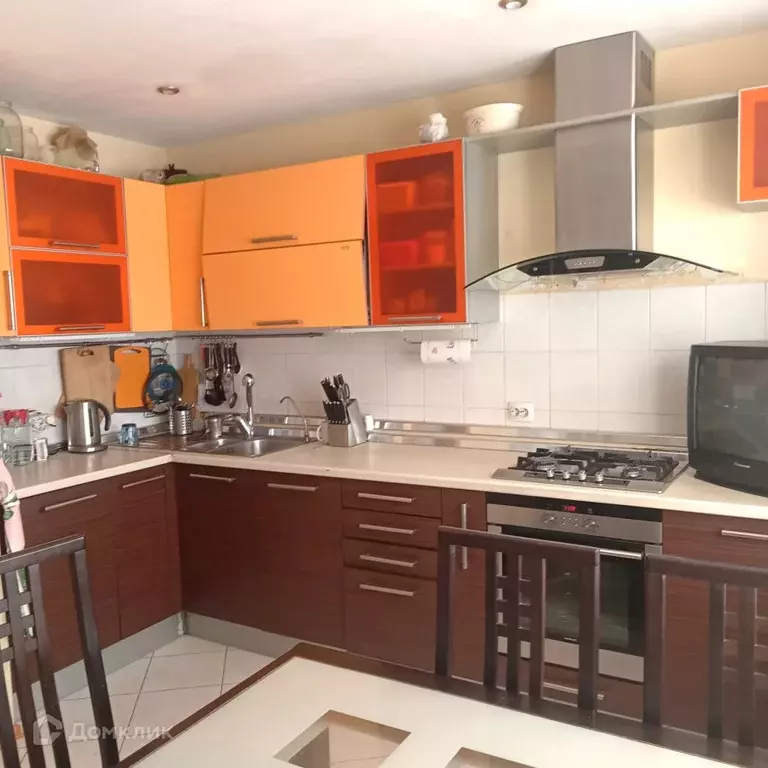 Продаётся 4-к квартира, 109.2 м - Фото 0