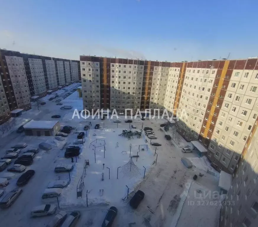 3-к кв. Ямало-Ненецкий АО, Надым ул. Зверева, 49 (71.7 м) - Фото 1