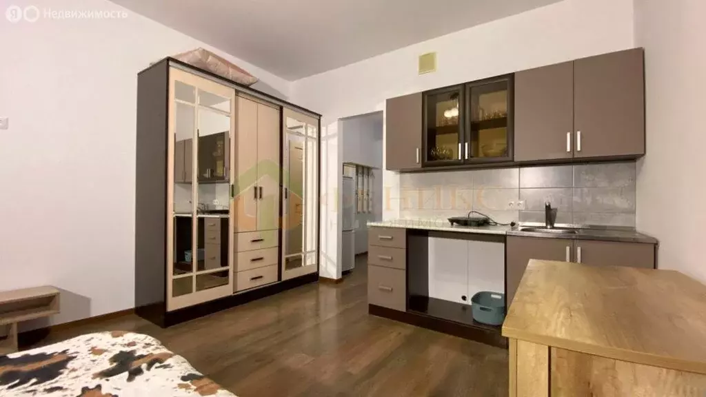 Квартира-студия: Всеволожск, улица Шевченко, 12к2 (25.1 м) - Фото 1