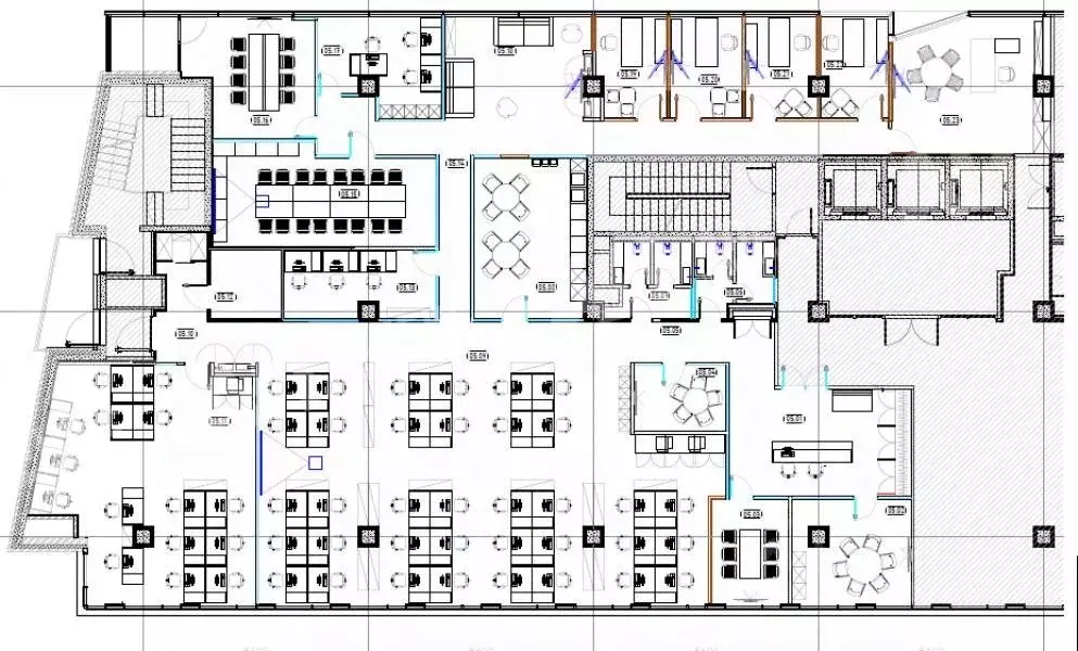 Помещение свободного назначения в Москва Летниковская ул., 2С1 (730 м) - Фото 1