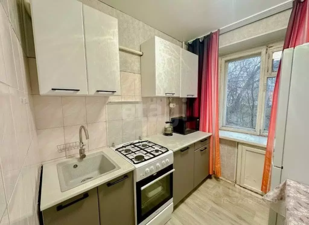 2-к кв. Ярославская область, Ярославль просп. Толбухина, 6к2 (44.3 м) - Фото 1