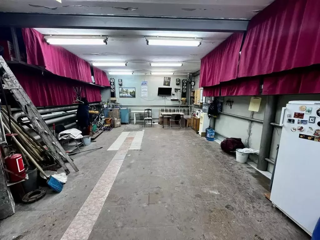 Гараж в Ямало-Ненецкий АО, Новый Уренгой Юбилейный мкр, 4/1А (57 м) - Фото 1