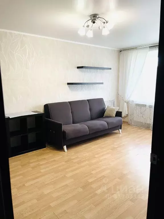 1-к кв. Нижегородская область, Арзамас 11-й мкр, 32 (38.7 м) - Фото 0