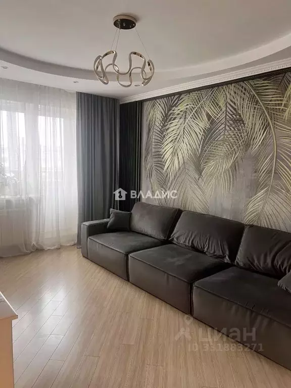 3-к кв. Московская область, Электросталь ул. Ялагина, 5 (82.0 м) - Фото 2