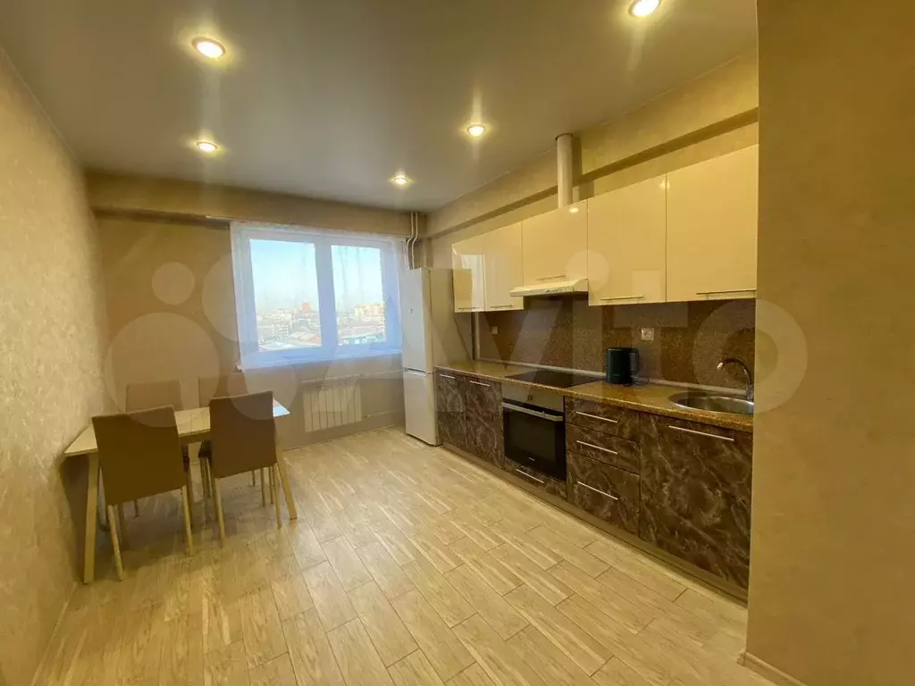 1-к. квартира, 38 м, 7/9 эт. - Фото 1
