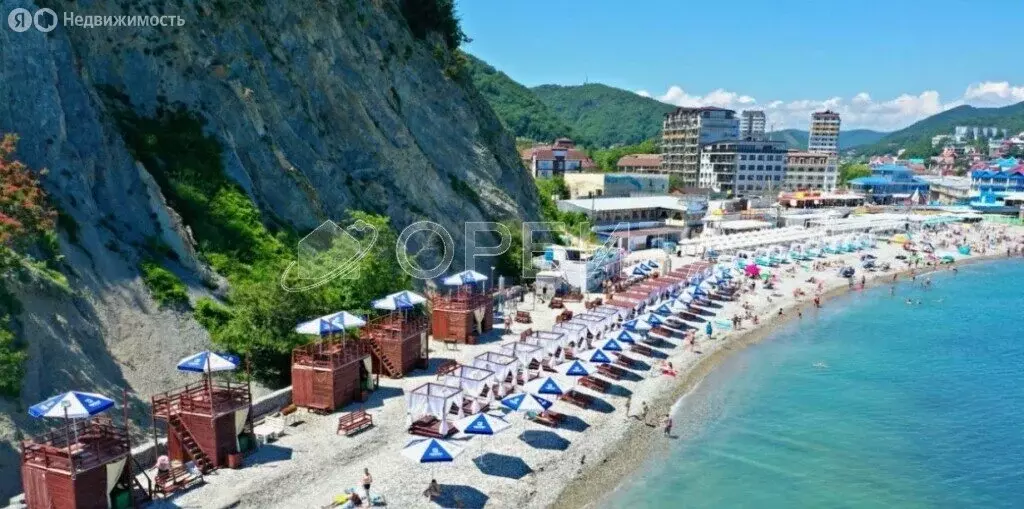 1-комнатная квартира: Ольгинка, 3-й микрорайон, 22 (30 м) - Фото 1