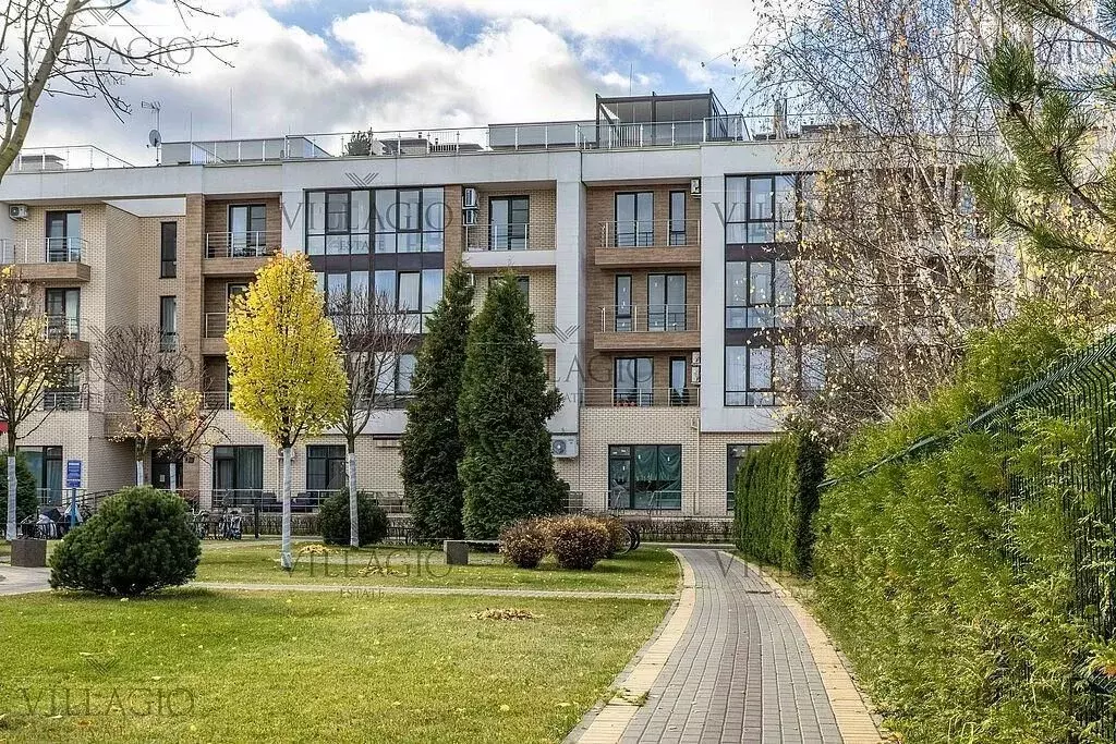 2-к кв. Московская область, Истра муниципальный округ, д. Писково ул. ... - Фото 2