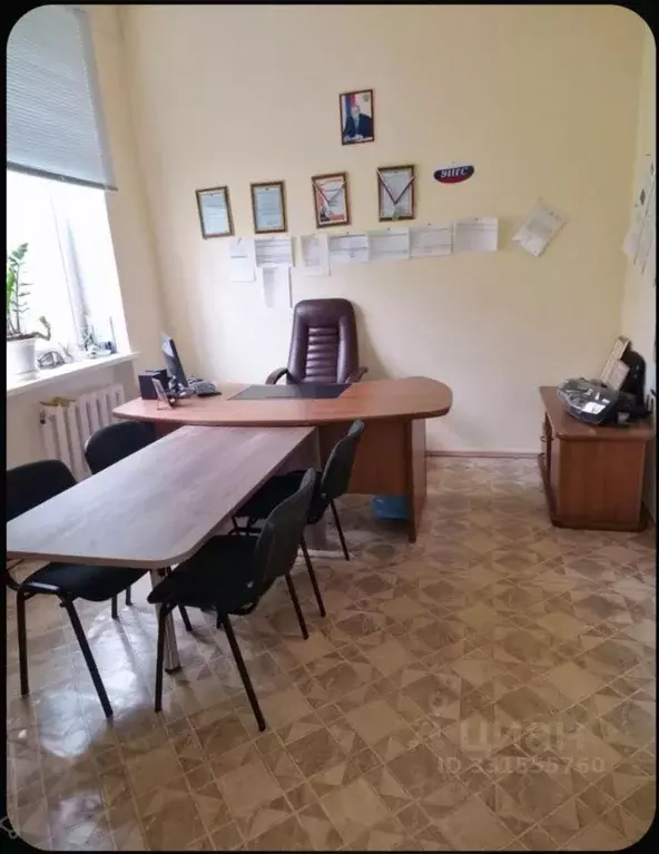 Офис в Башкортостан, Октябрьский ул. Свердлова, 11 (40 м) - Фото 2