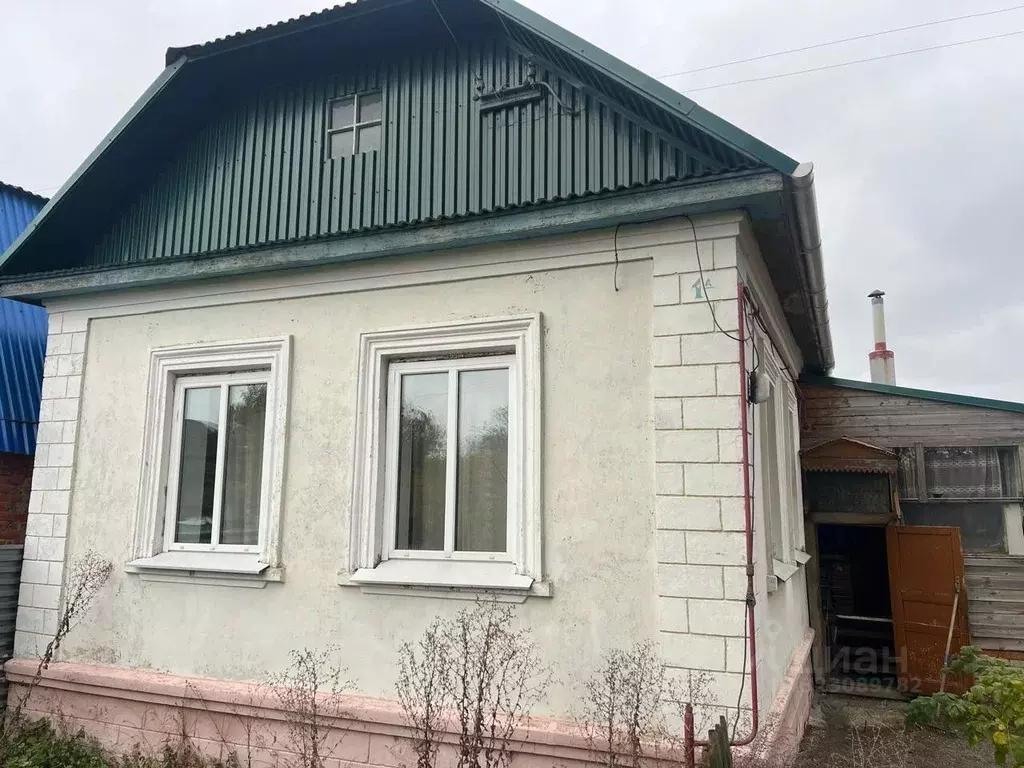 Дом в Тульская область, Тула Мясново мкр, проезд 3-й Мясново, 3 (51 м) - Фото 1
