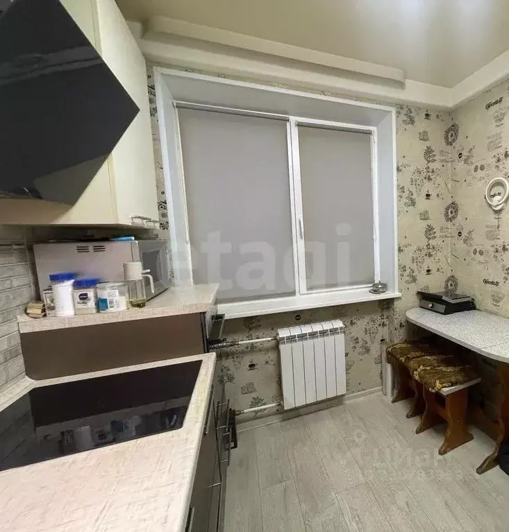 1-к кв. Санкт-Петербург просп. Энгельса, 130К1 (32.1 м) - Фото 1