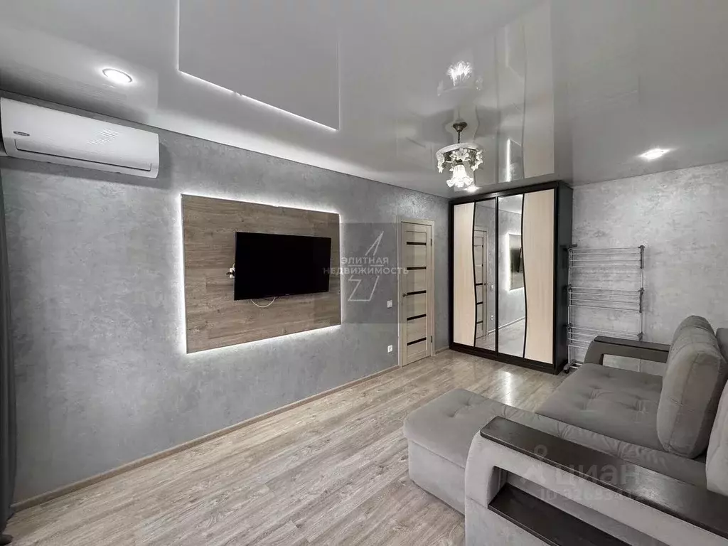 1-к кв. Татарстан, Казань ул. Адоратского, 44 (38.0 м) - Фото 1