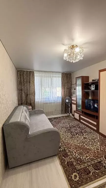 1-к. квартира, 33,6 м, 2/5 эт. - Фото 0