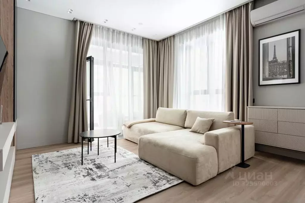 2-к кв. Москва Шелепихинская наб., 40к2 (56.0 м) - Фото 2