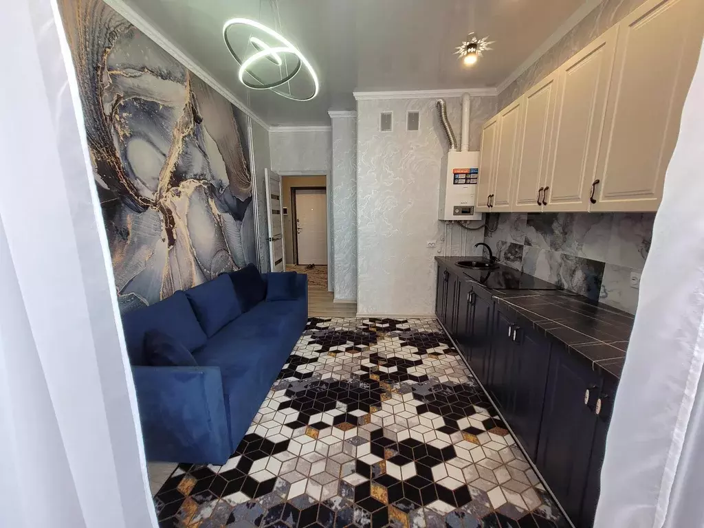 Продаётся 1-к квартира, 43 м - Фото 1