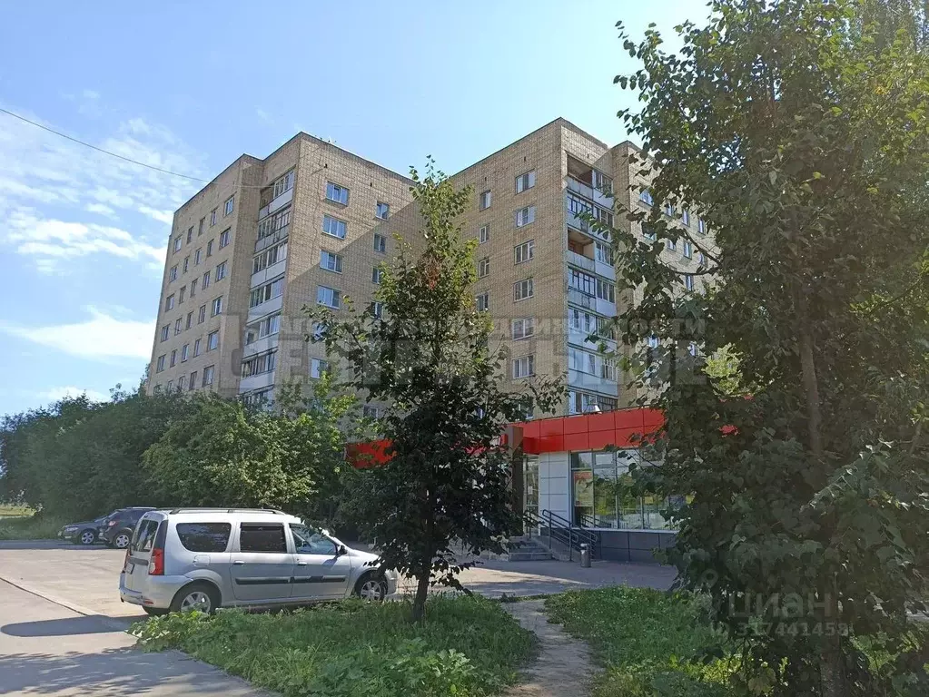 1-к кв. Смоленская область, Смоленск ул. 25 Сентября, 62к2 (34.1 м) - Фото 0