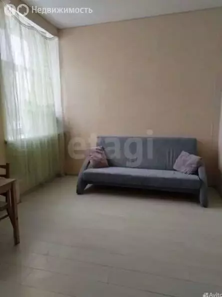 Квартира-студия: Омск, 2-я Солнечная улица, 29 (26.9 м) - Фото 1