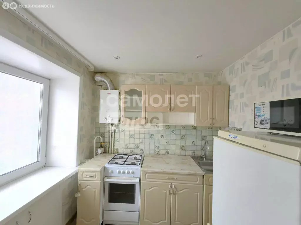 1-комнатная квартира: Ишим, улица Карла Маркса, 39 (30 м) - Фото 2