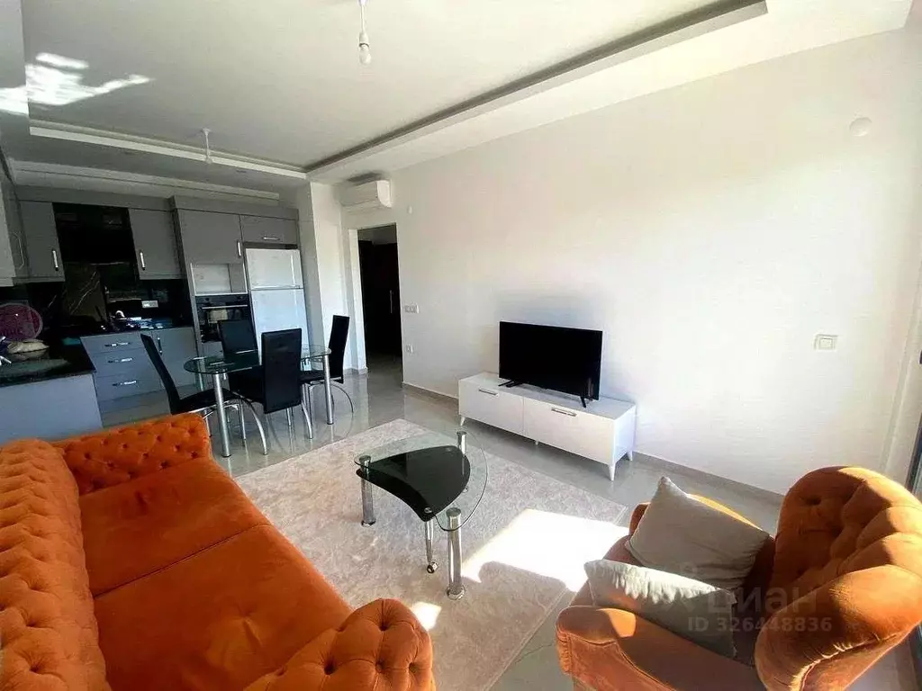 1-к кв. Краснодарский край, Сочи Новый Сочи мкр, ул. Пирогова, 40А ... - Фото 2