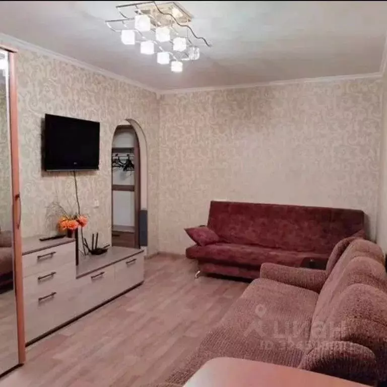 2-к кв. Коми, Усинск Молодежная ул., 25 (52.0 м) - Фото 2