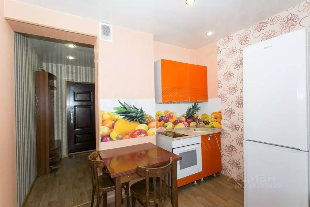Студия Новосибирская область, Новосибирск ул. Виктора Уса, 15 (19.3 м) - Фото 1