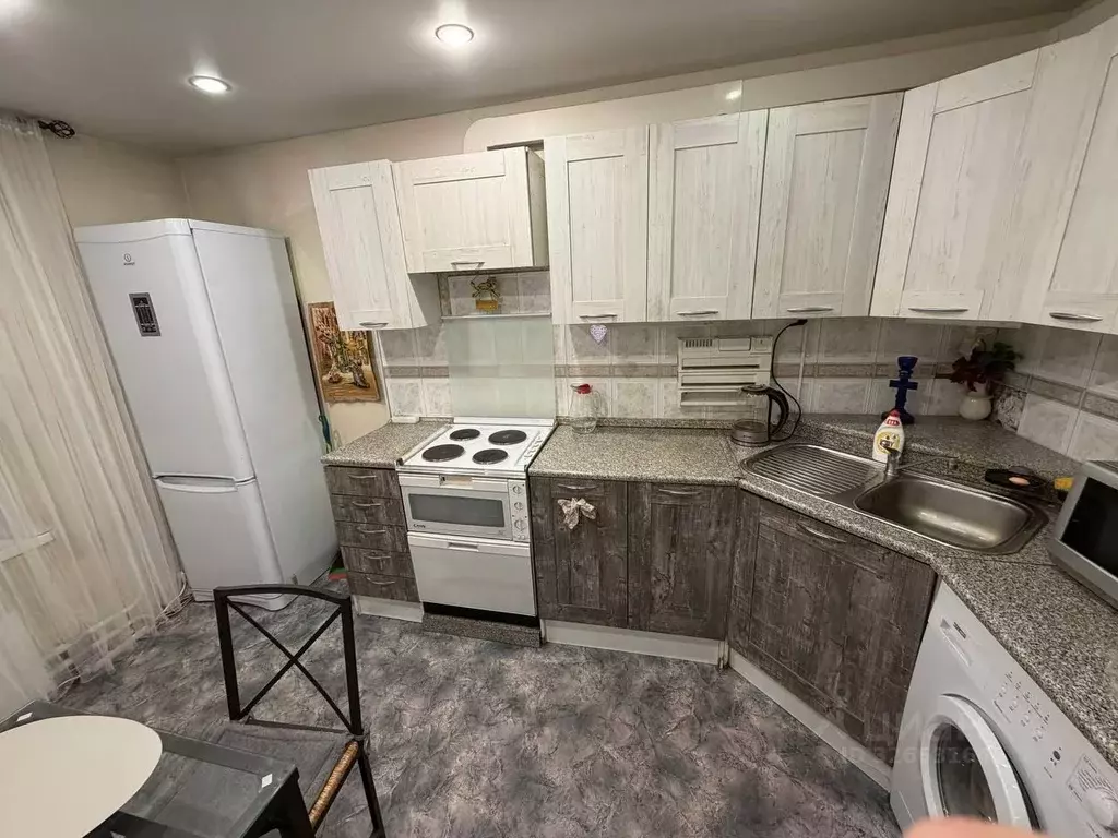 1-к кв. Москва Керамический проезд, 61К2 (36.0 м) - Фото 1