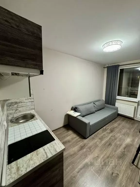 Студия Санкт-Петербург Политехническая ул., 6 (22.0 м) - Фото 2